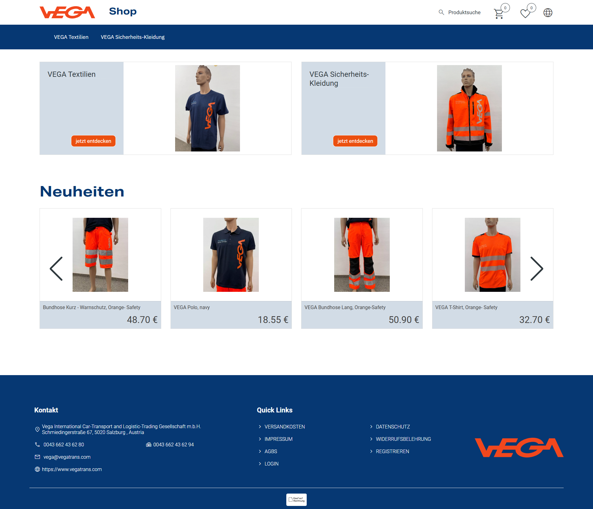 Vegatrans